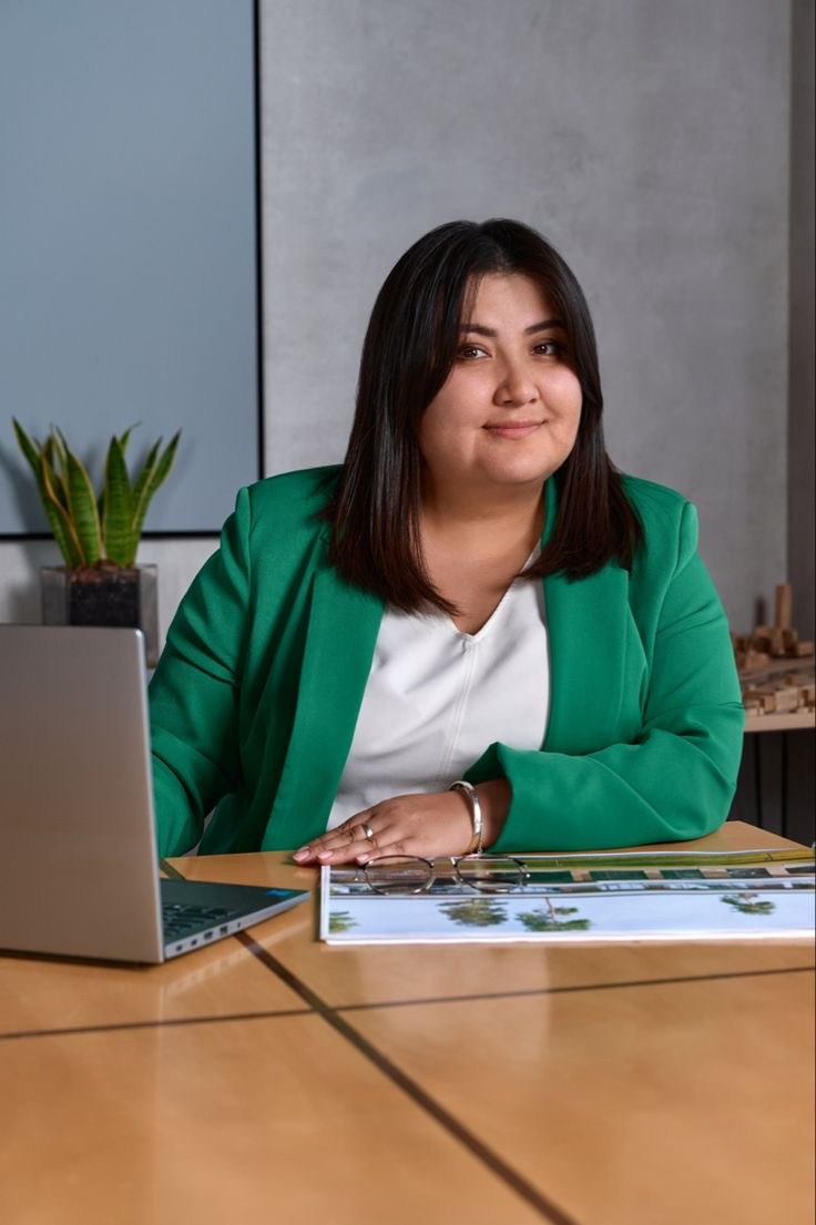 Портретная фотосессия для архитектора в Москве