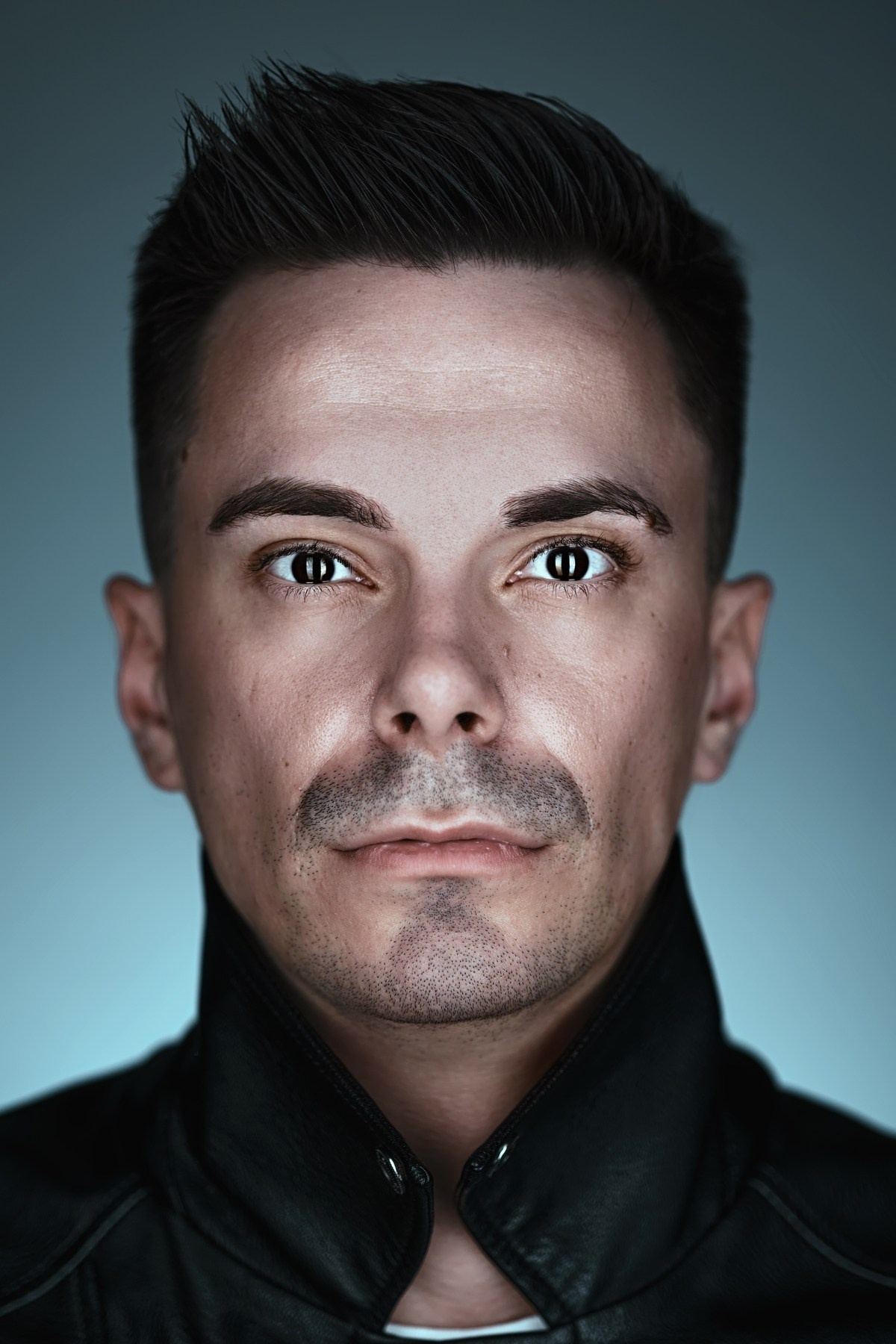 Фотосессия в стиле Esquire в Москве — журнальный портрет