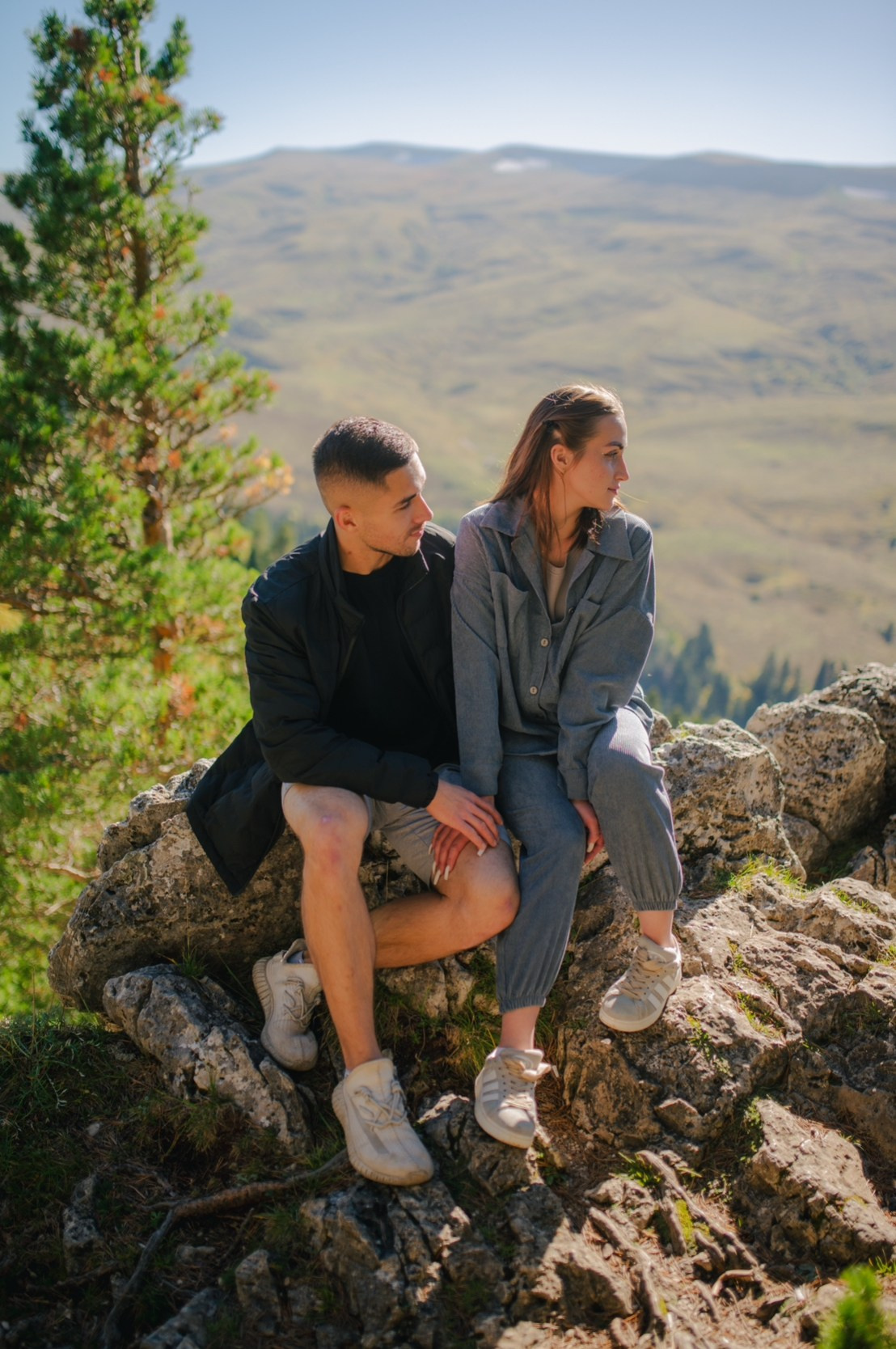 Love story фотосессии. Фотограф Олег Саркисов в Краснодаре