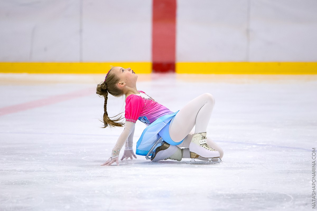 Контрольные прокаты КФК Титул 2025. ФК Фотограф в Санкт-Петербурге Наталья Понарина