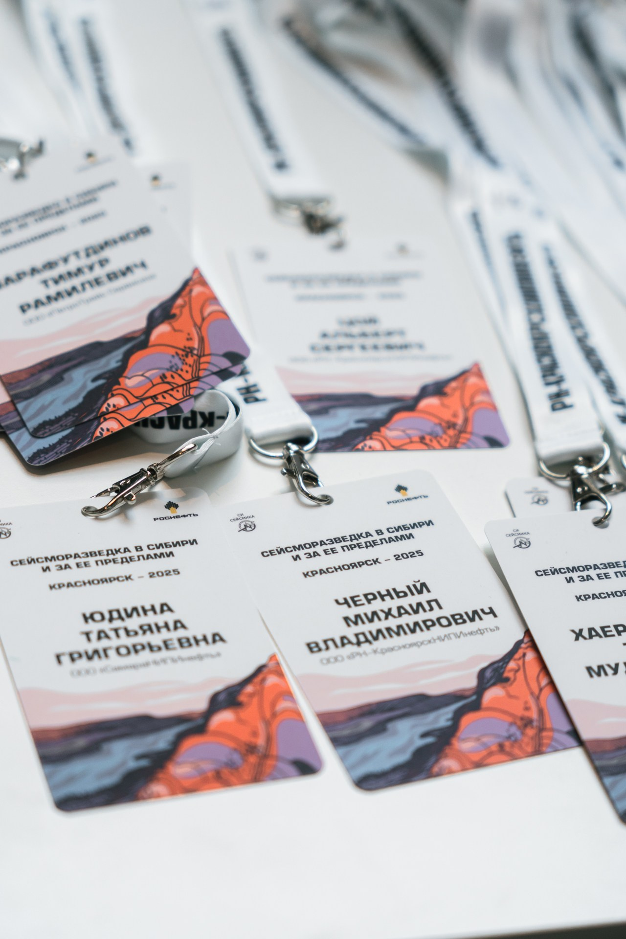 Сейсморазведка в Сибири и за её пределами. Репортажный фотограф Виктория Павлюкова