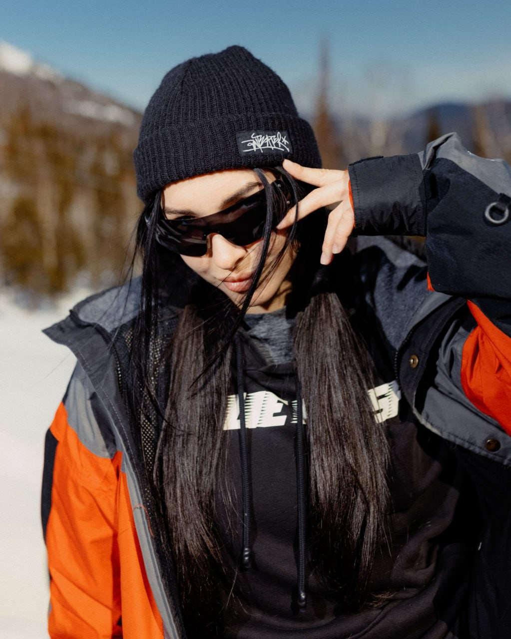 Шерегеш апрель '25. Главная