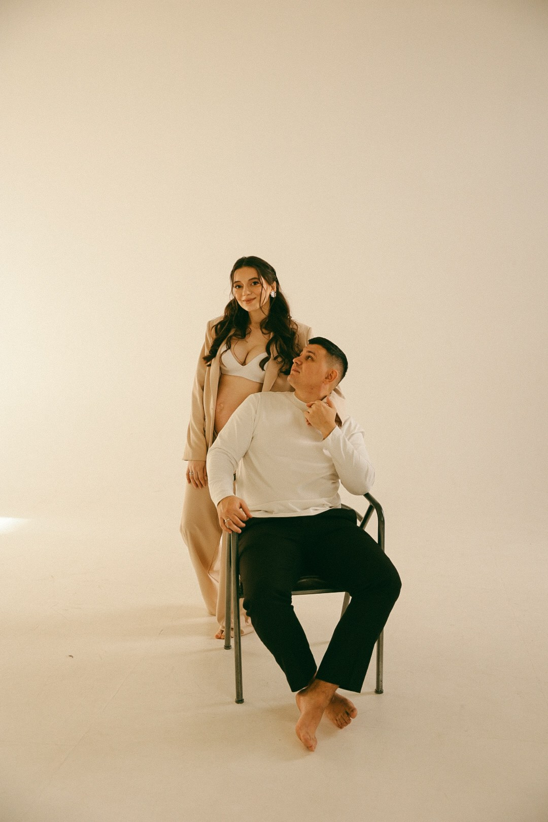 Саша и Алена. Фотограф Нижний Новгород