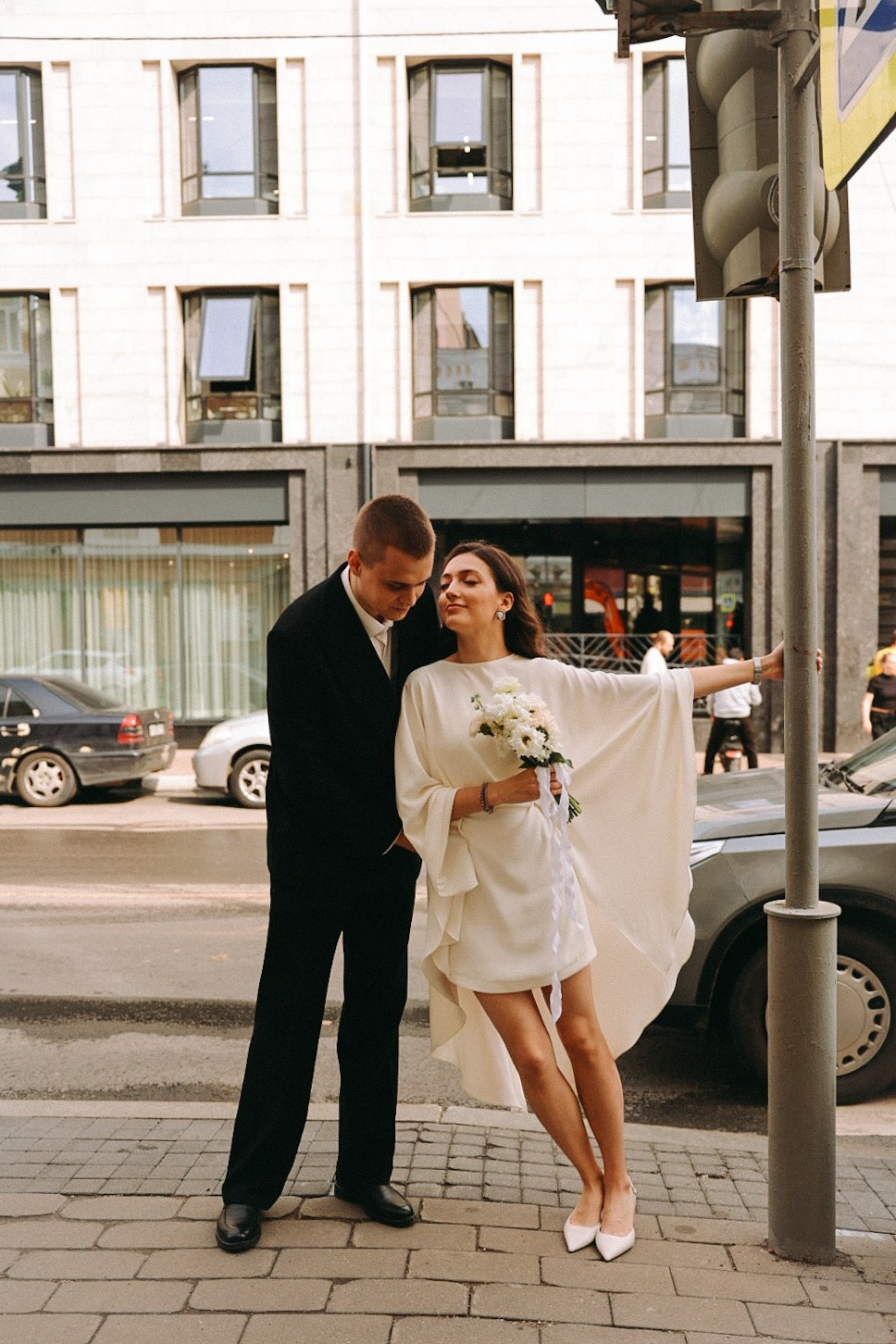 Максим и Лиза. Фотограф Нижний Новгород