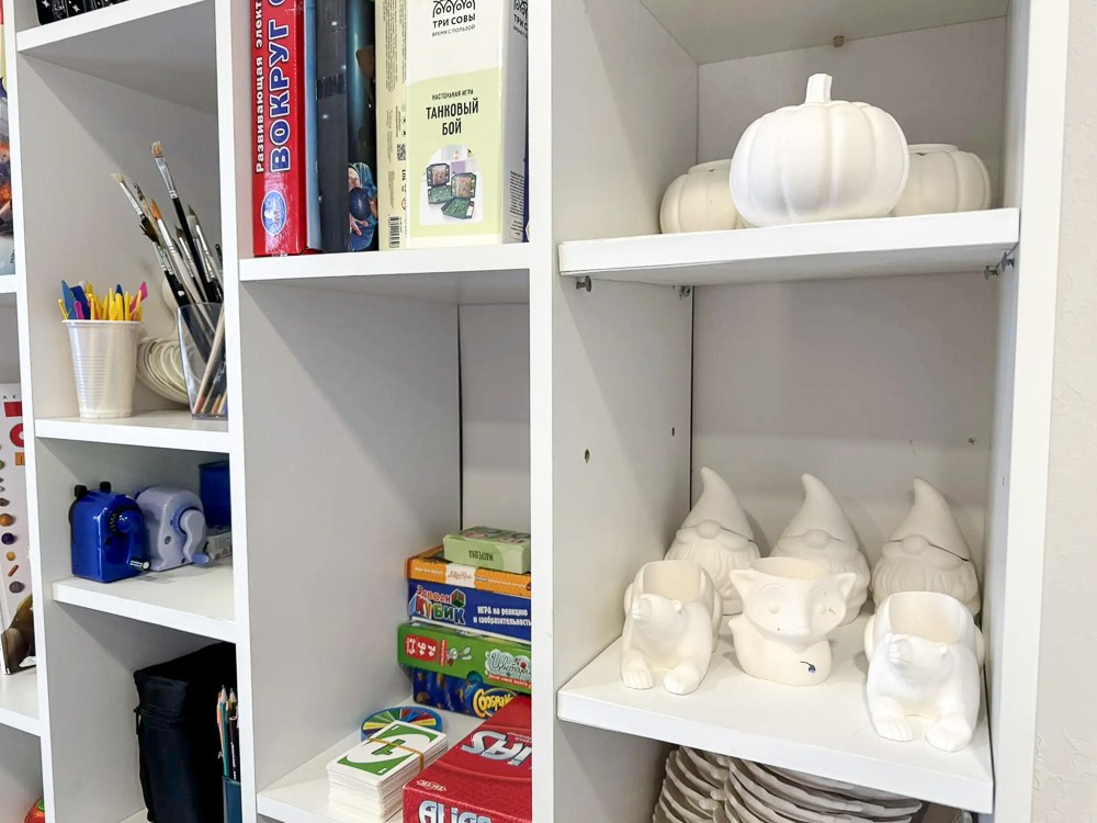 Мастерская. Семейный клуб «Свой Дом»