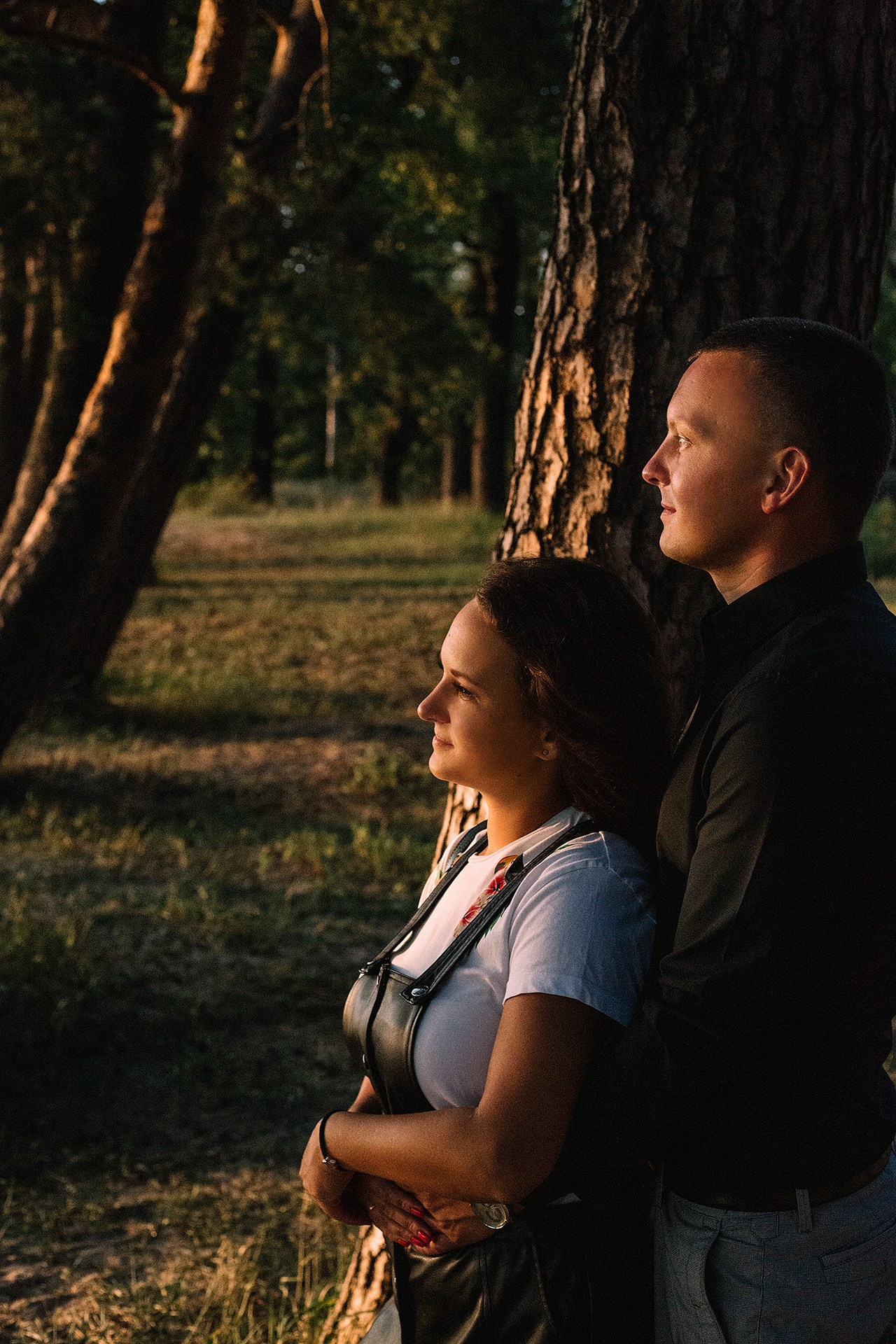 Алексей и Дарья. Семейный и портретный фотограф в Санкт-Петербурге