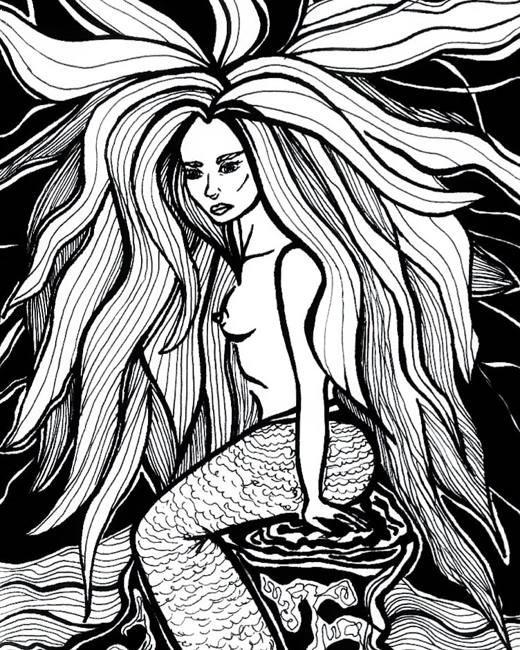 ART. Sveti Sveta • визуальный артист Светлана Дубских