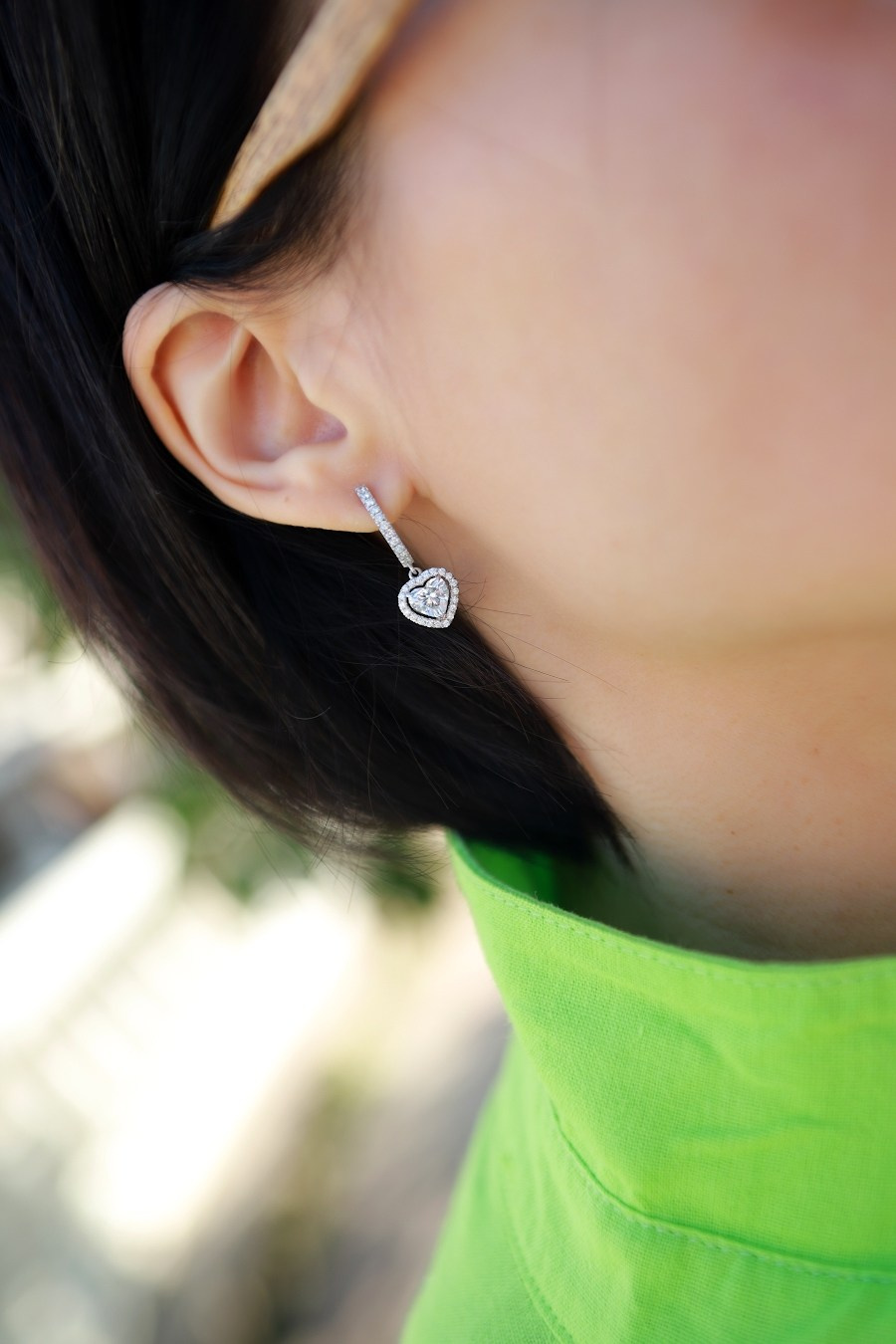 Для IQ Diamonds, ювелирные изделия. Таша Тайсон — фотограф красивых людей