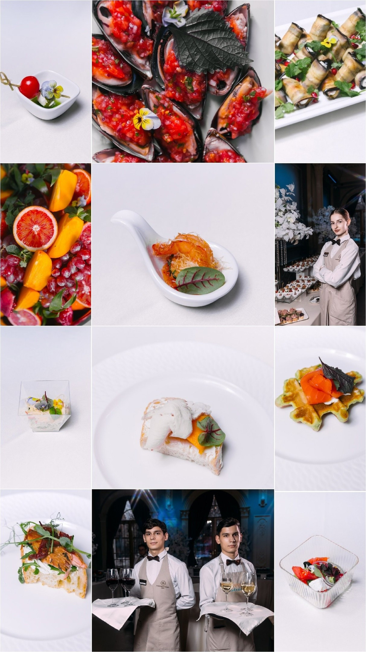 БИЗНЕС КОНТЕНТ. Портфолио свадебного фотографа. Роман Каргаполов