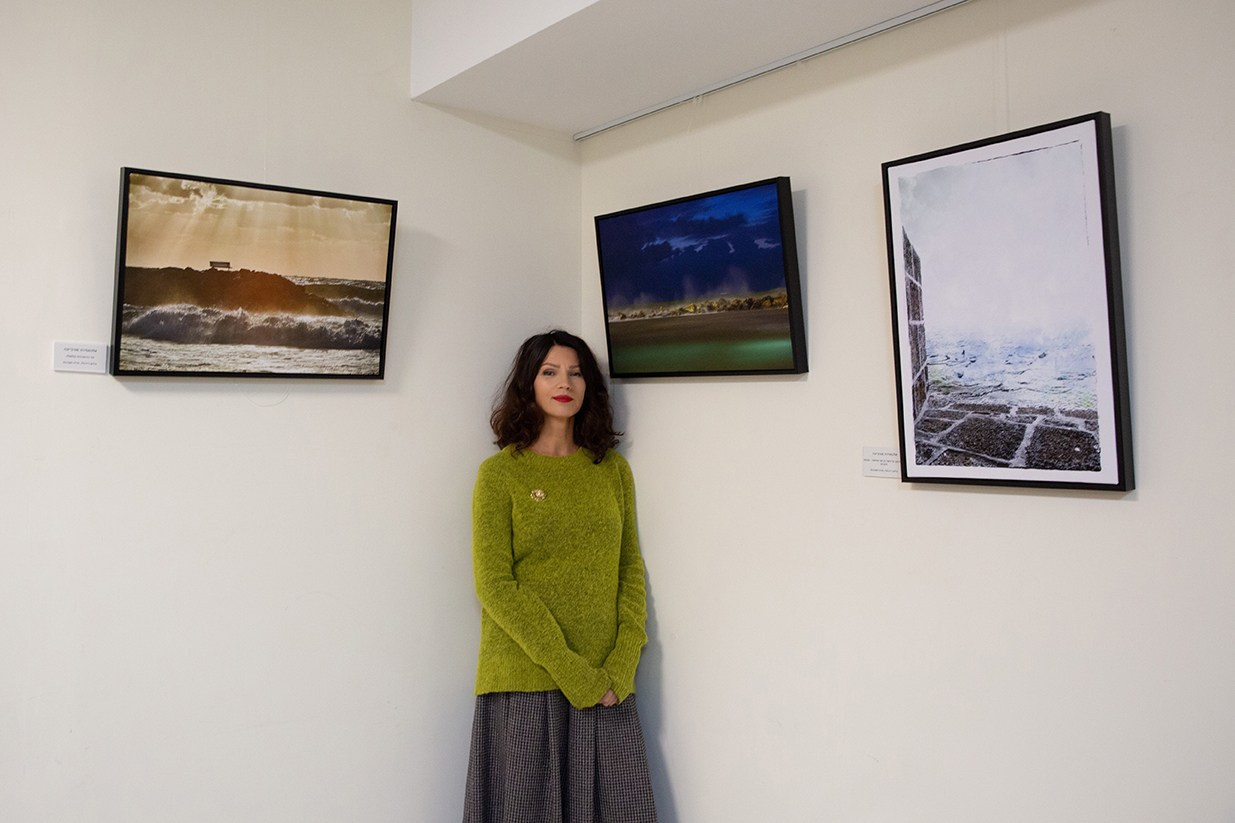 ARTWORKS. Visual artist and photographer Alexandra Muravyeva