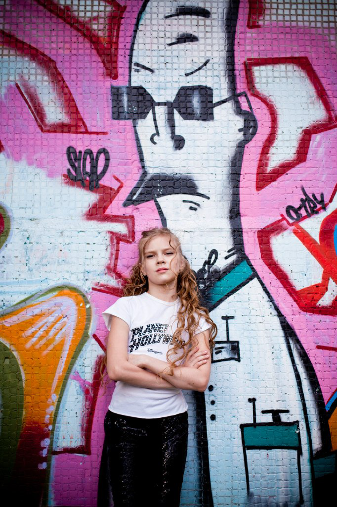 Kids. Фотограф Наталья Петросян