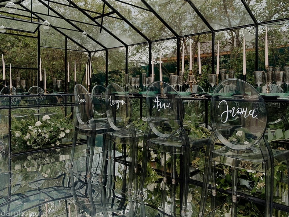 Площадка № 4-6. Свадебный организатор Москва