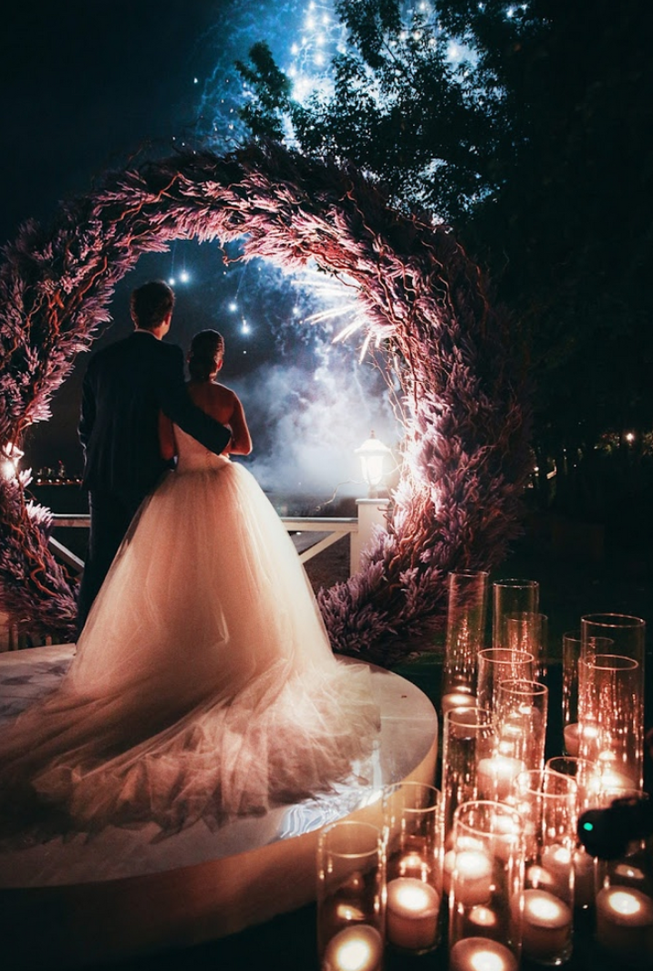 Площадка № 6-2. Свадебный организатор Москва