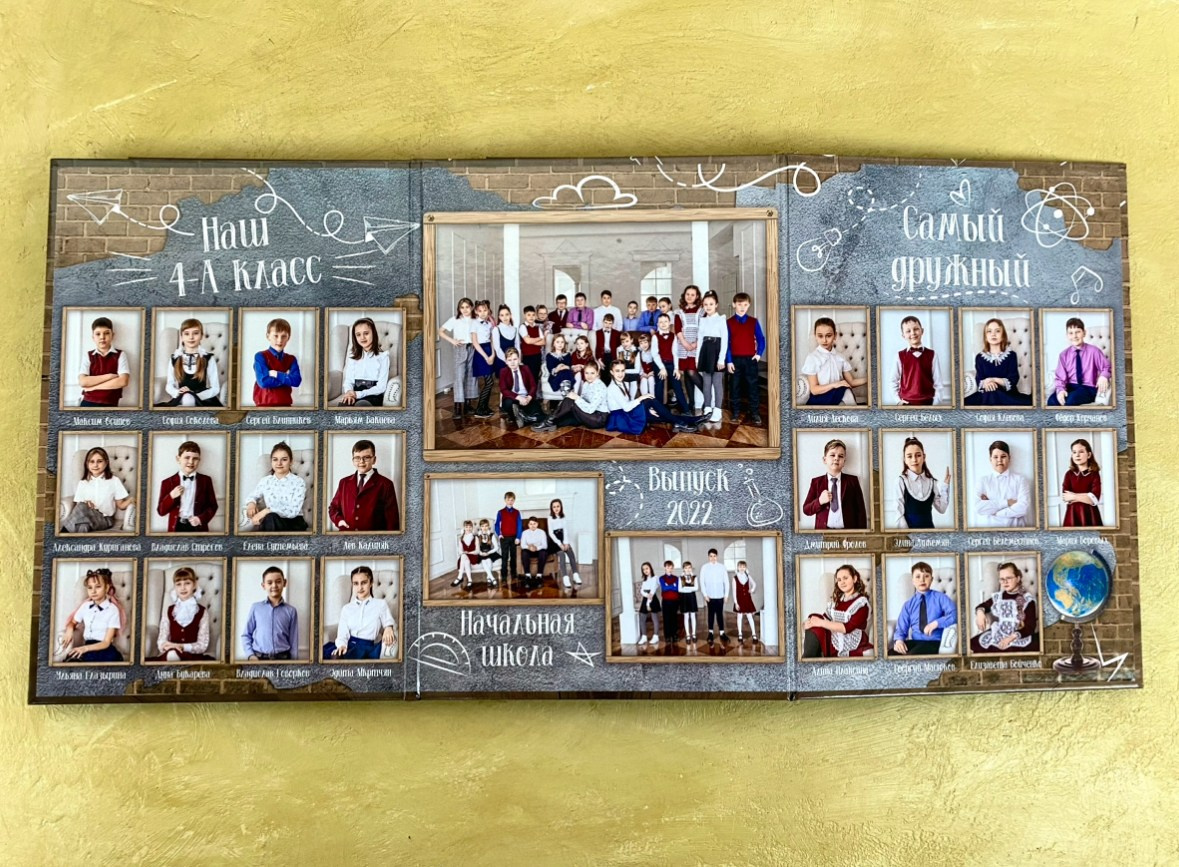 Начальная школа. Выпускникам в Чите