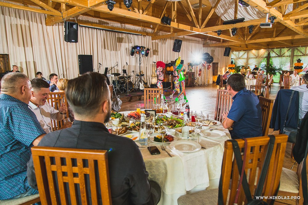 UP GROUP. Видеооператор/Фотограф Николай Завьялов