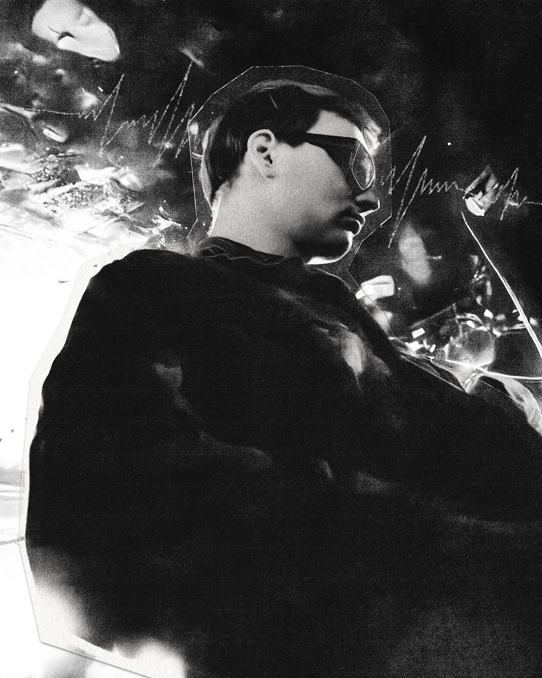 Natural selection [Haron]. Фотограф Москва