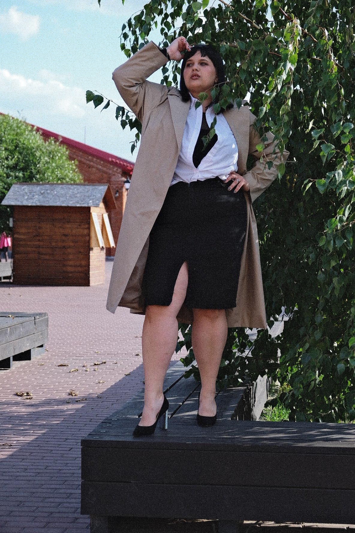 Соня «Криминальное чтиво». Фотограф и видеограф в Омск/Москва Сащенко Лера