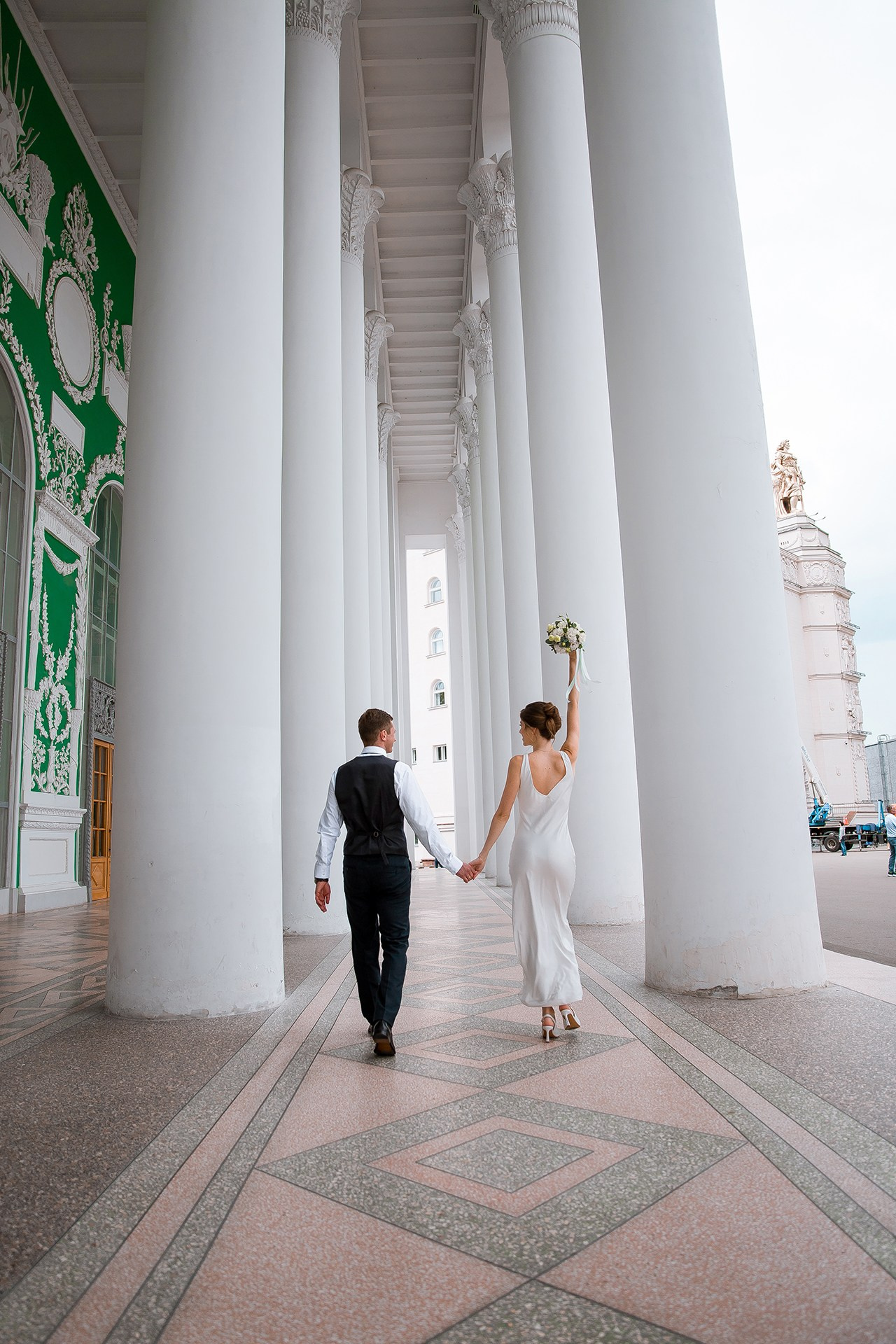 Максим и Анастасия. Katerina Schastlivaya