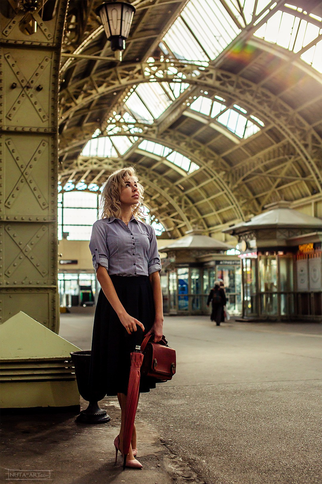 ЖЕНСКИЕ. NUTA ART - photo-video creator