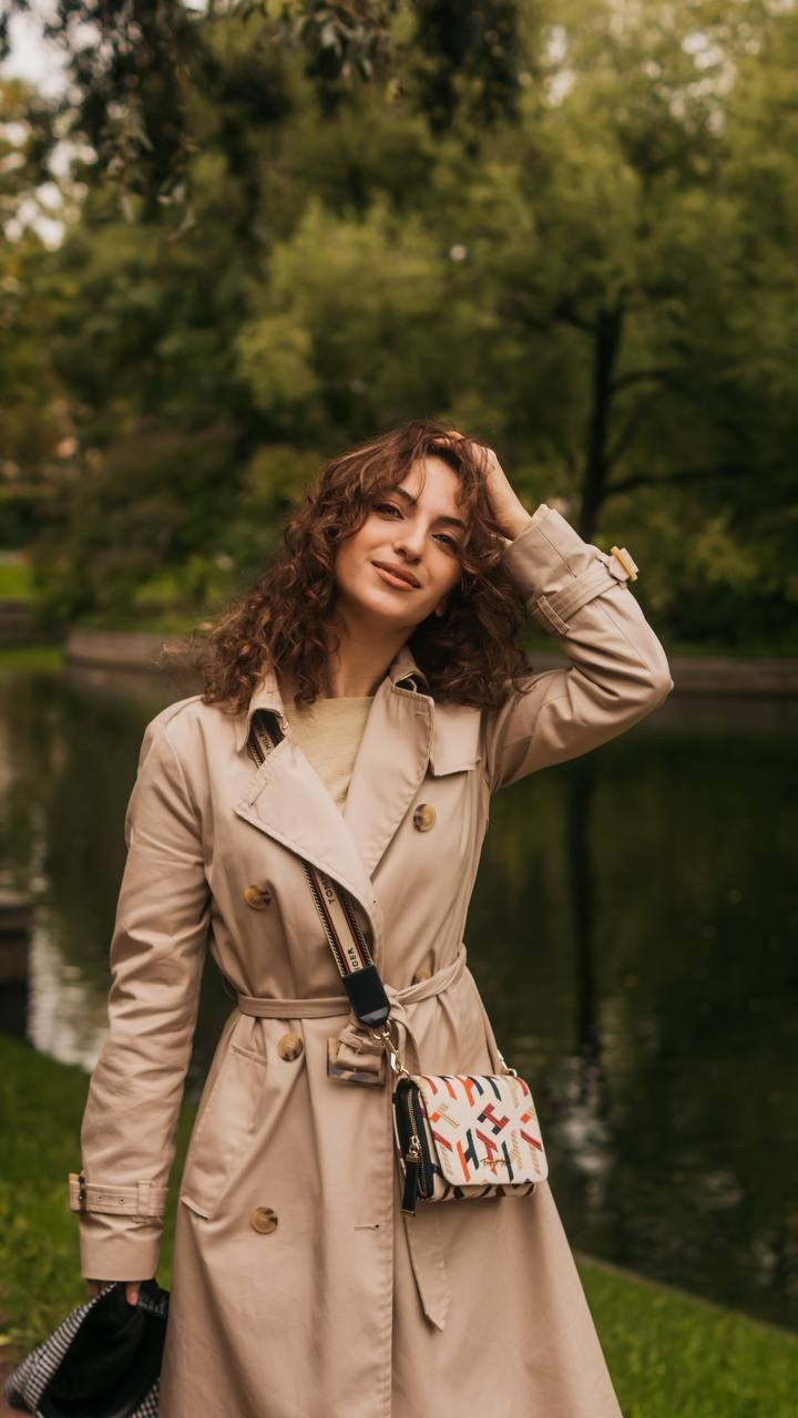 Прогулка по осеннему Петербургу