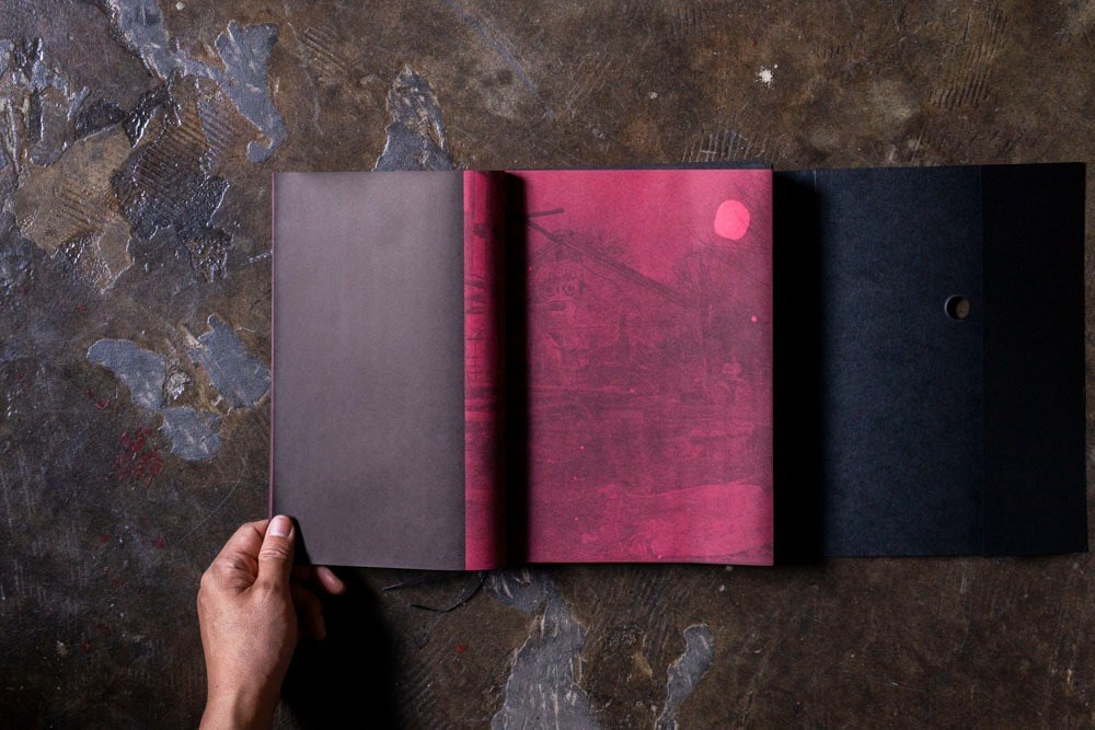 Как форма книги может влиять на концепт?. Самоорганизация Низина