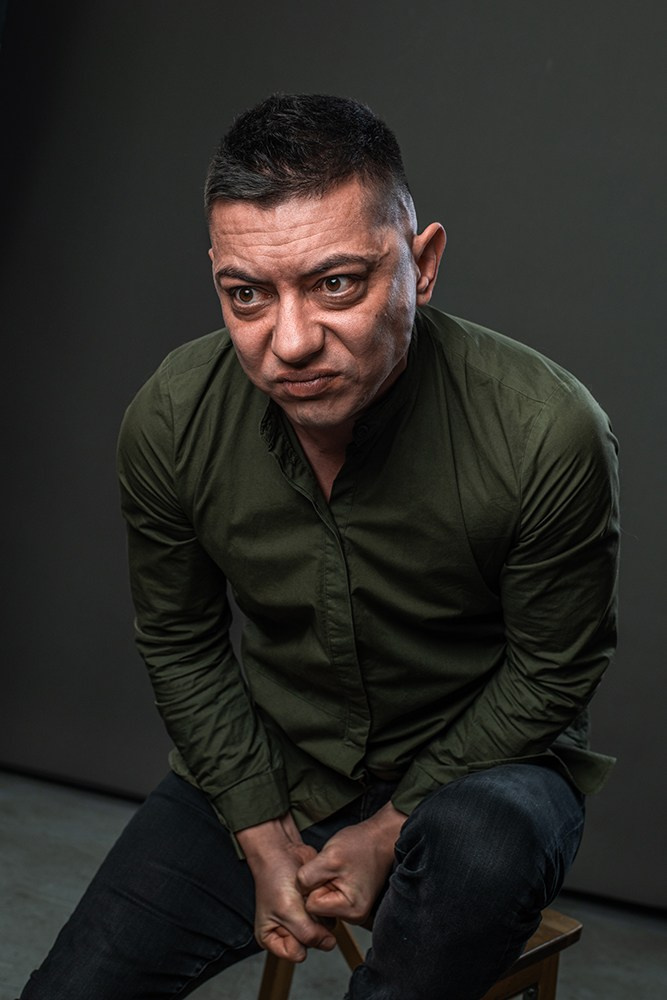 Роман. Фотограф, портреты, фотосессии, модельные тесты, актерское портфолио