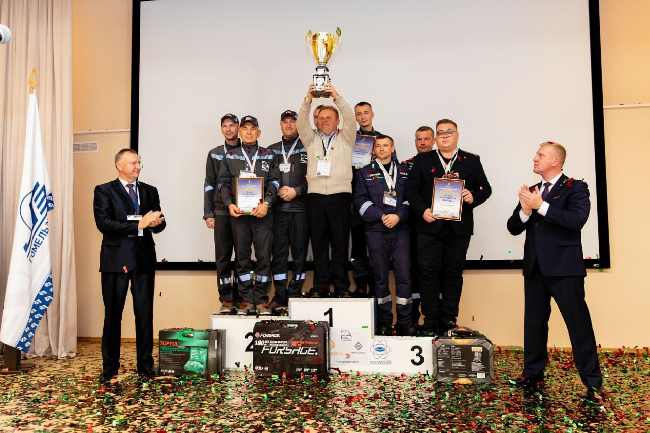 Как это было: I РЕСПУБЛИКАНСКИЕ СОРЕВНОВАНИЯ