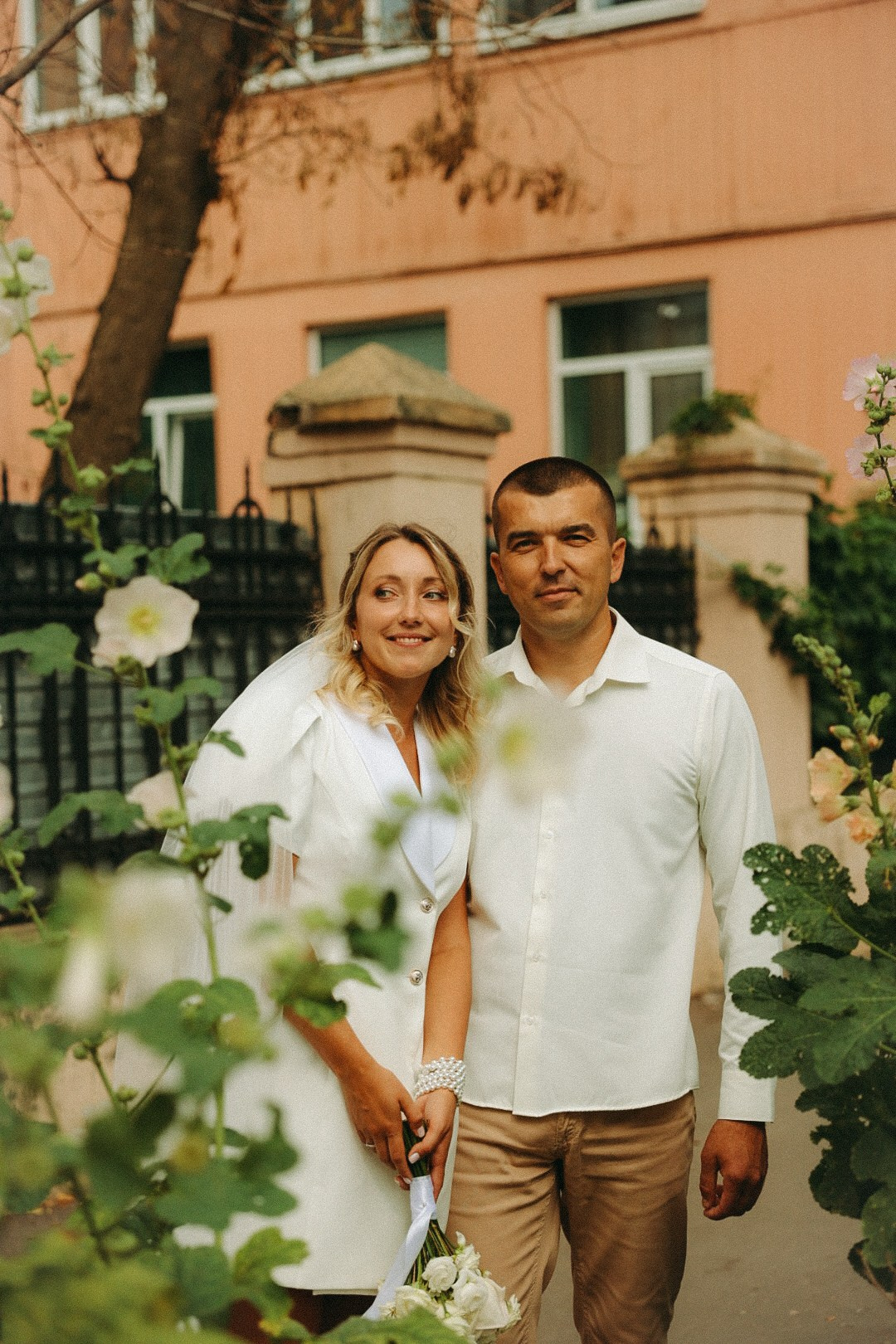 Сергей и Люба. Фотограф Нижний Новгород