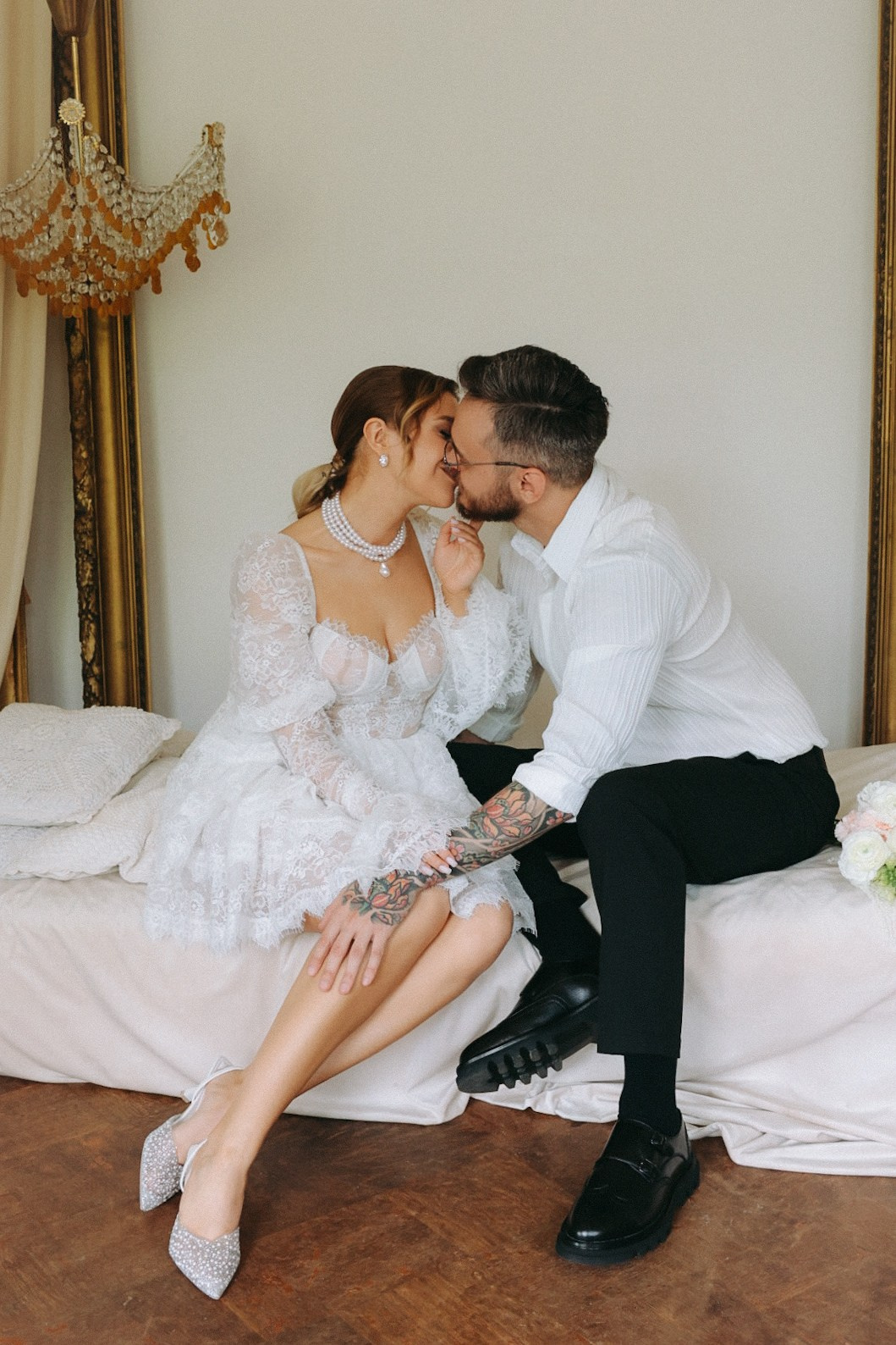 Кирилл и Ира. Фотограф Нижний Новгород