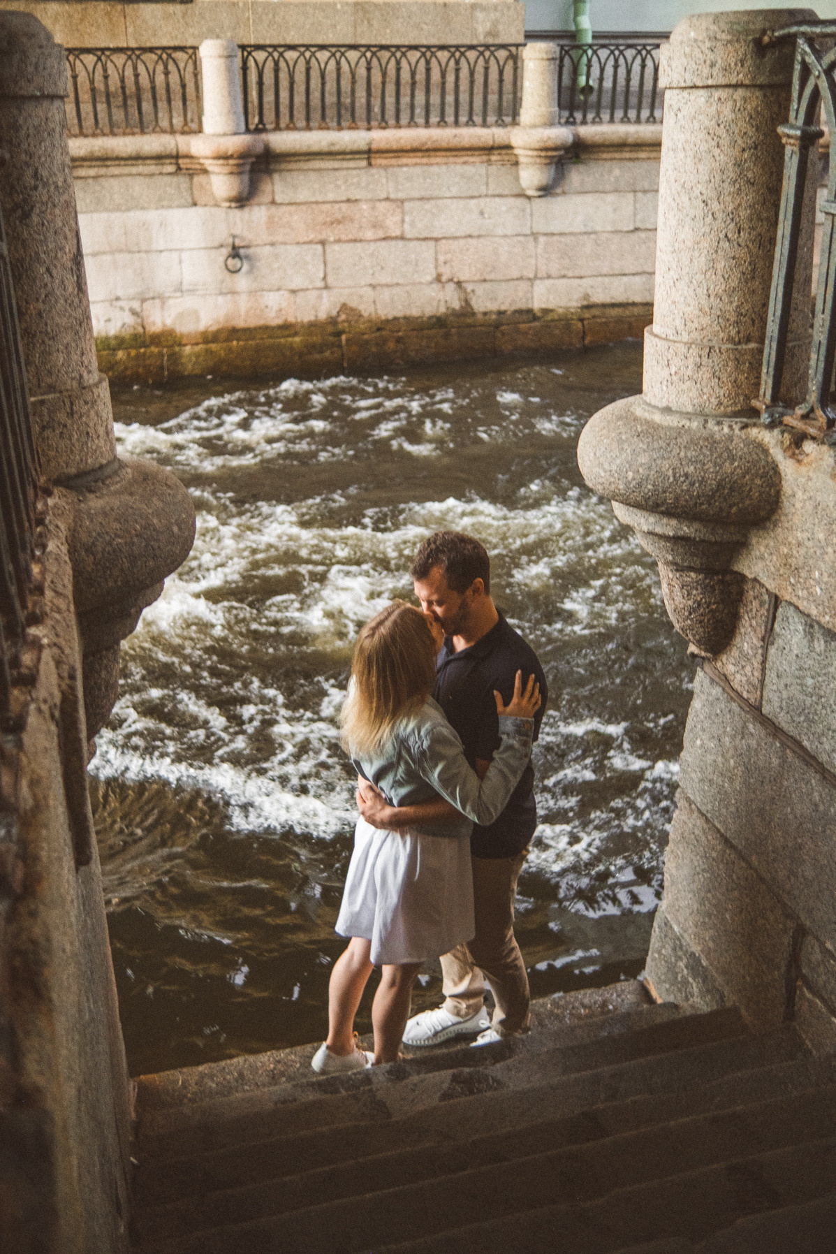 Прогулка — Центр. Фотограф в Санкт-Петербурге