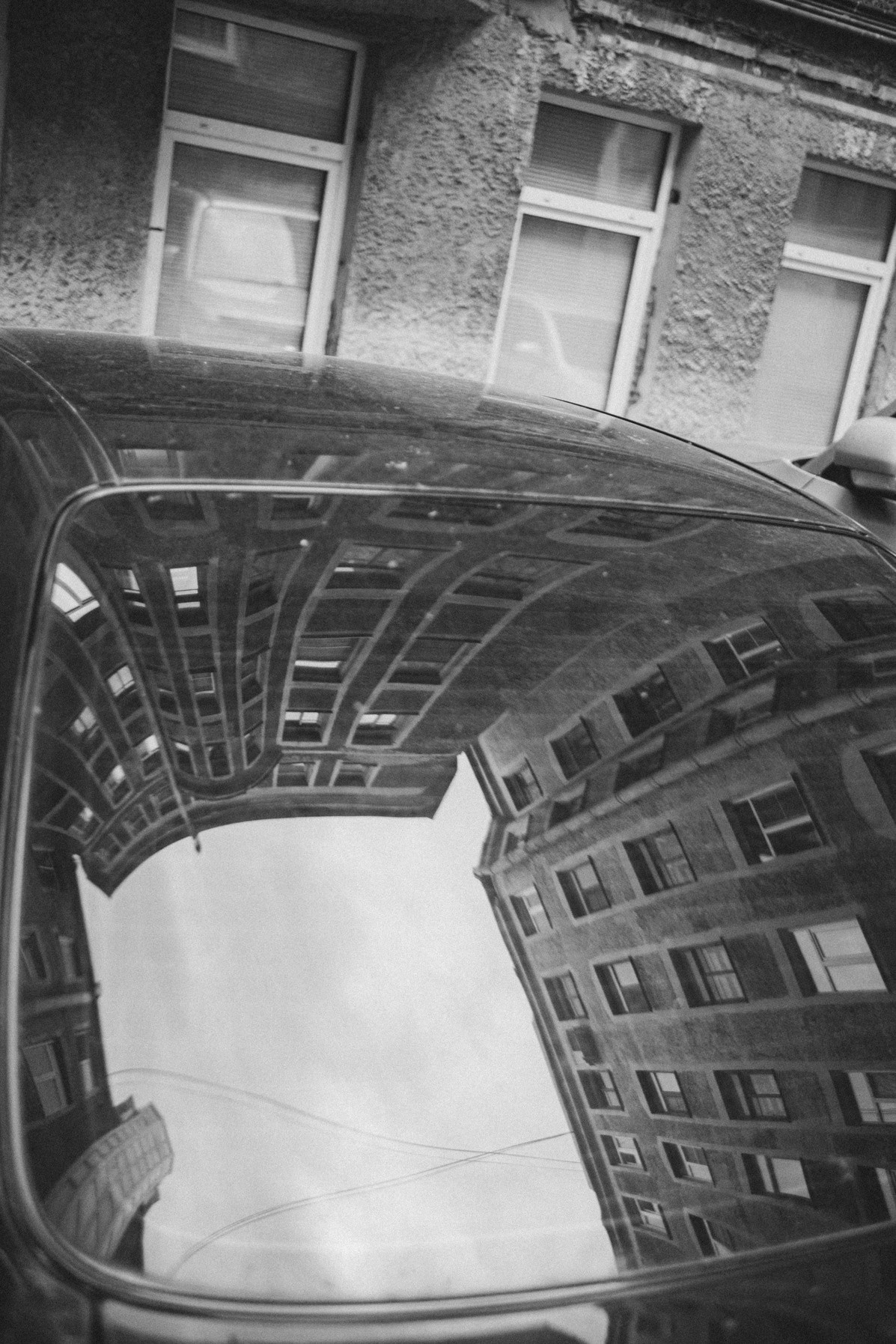 Прогулка — мужской портрет в стиле lifestyle. Фотограф в Санкт-Петербурге