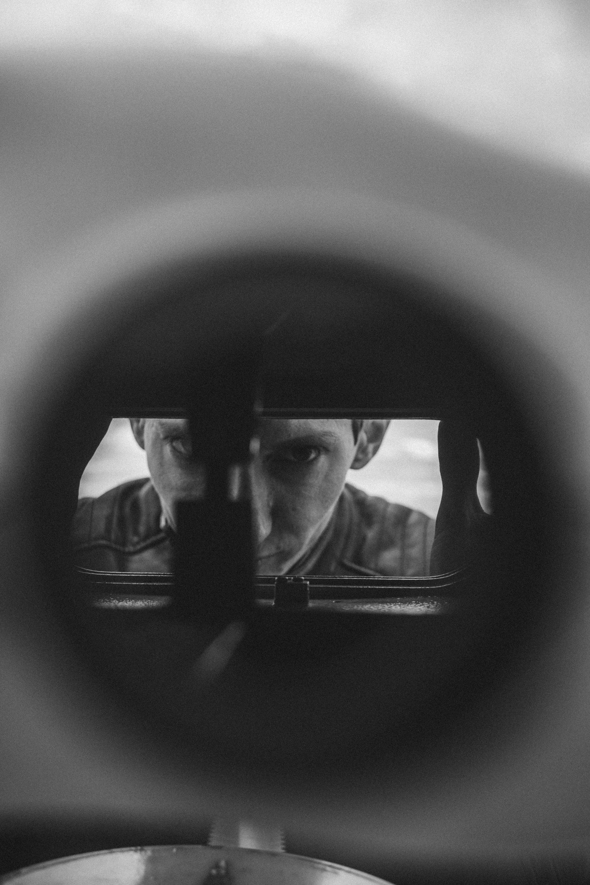 Прогулка — мужской портрет в стиле lifestyle. Фотограф в Санкт-Петербурге