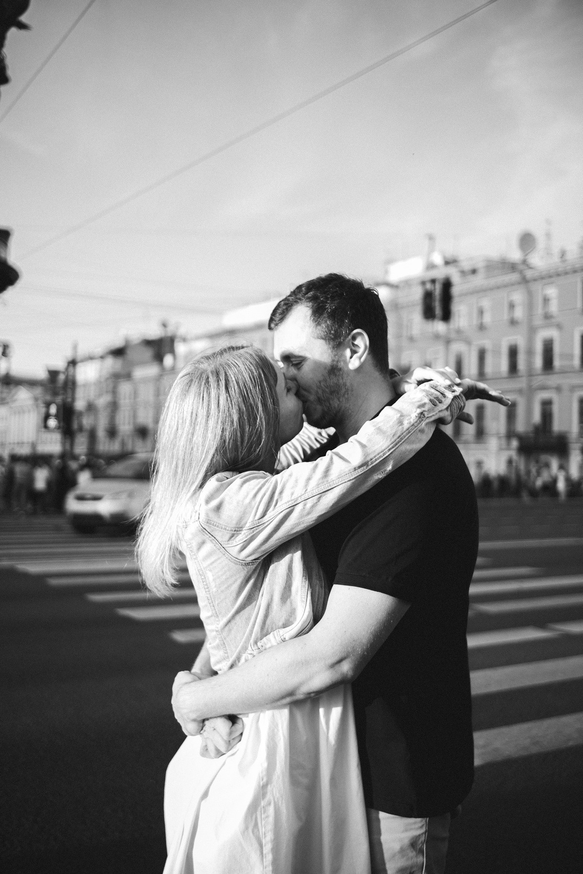 Прогулка — Центр. Фотограф в Санкт-Петербурге