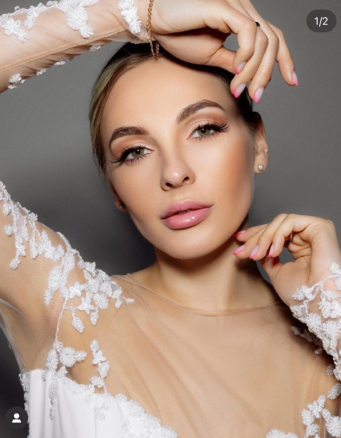 Стилист Кривенко. Подрядчики и друзья сети свадебных площадок House for wedding