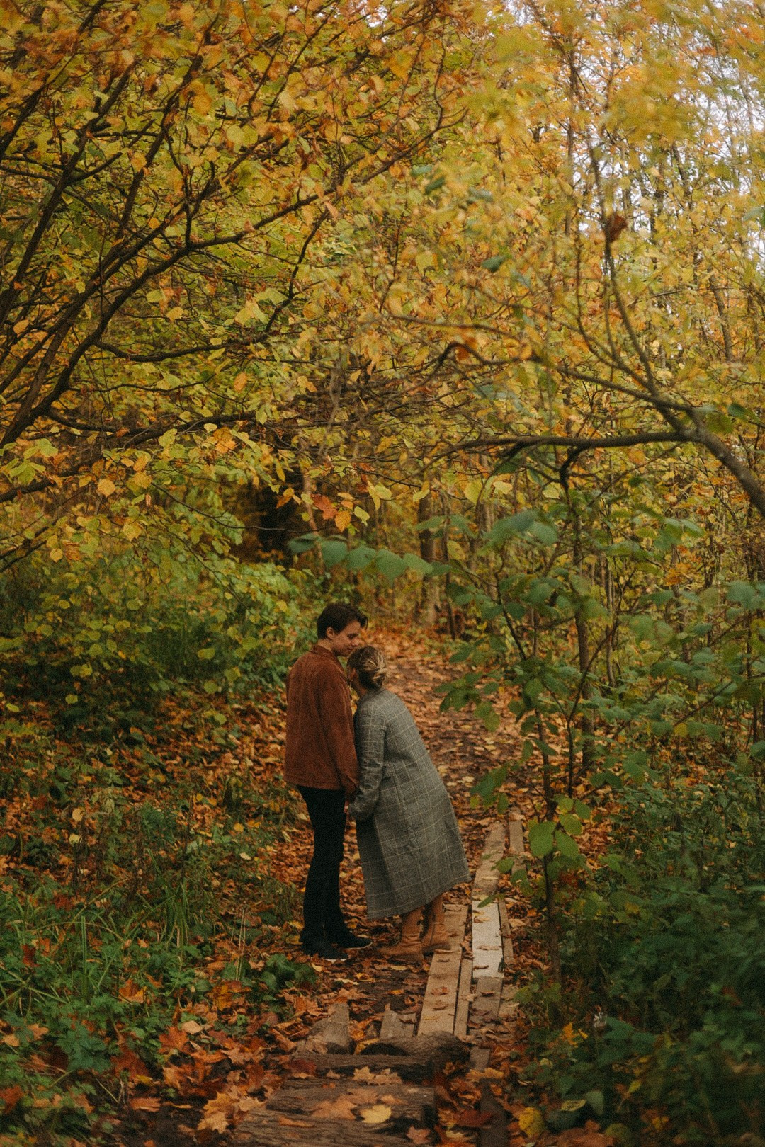 Максим и Юля. Фотограф Нижний Новгород