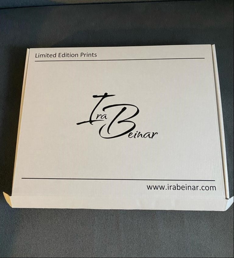 Sale of collections of Ira Beinar. Photographer in Moscow Ira Beinar