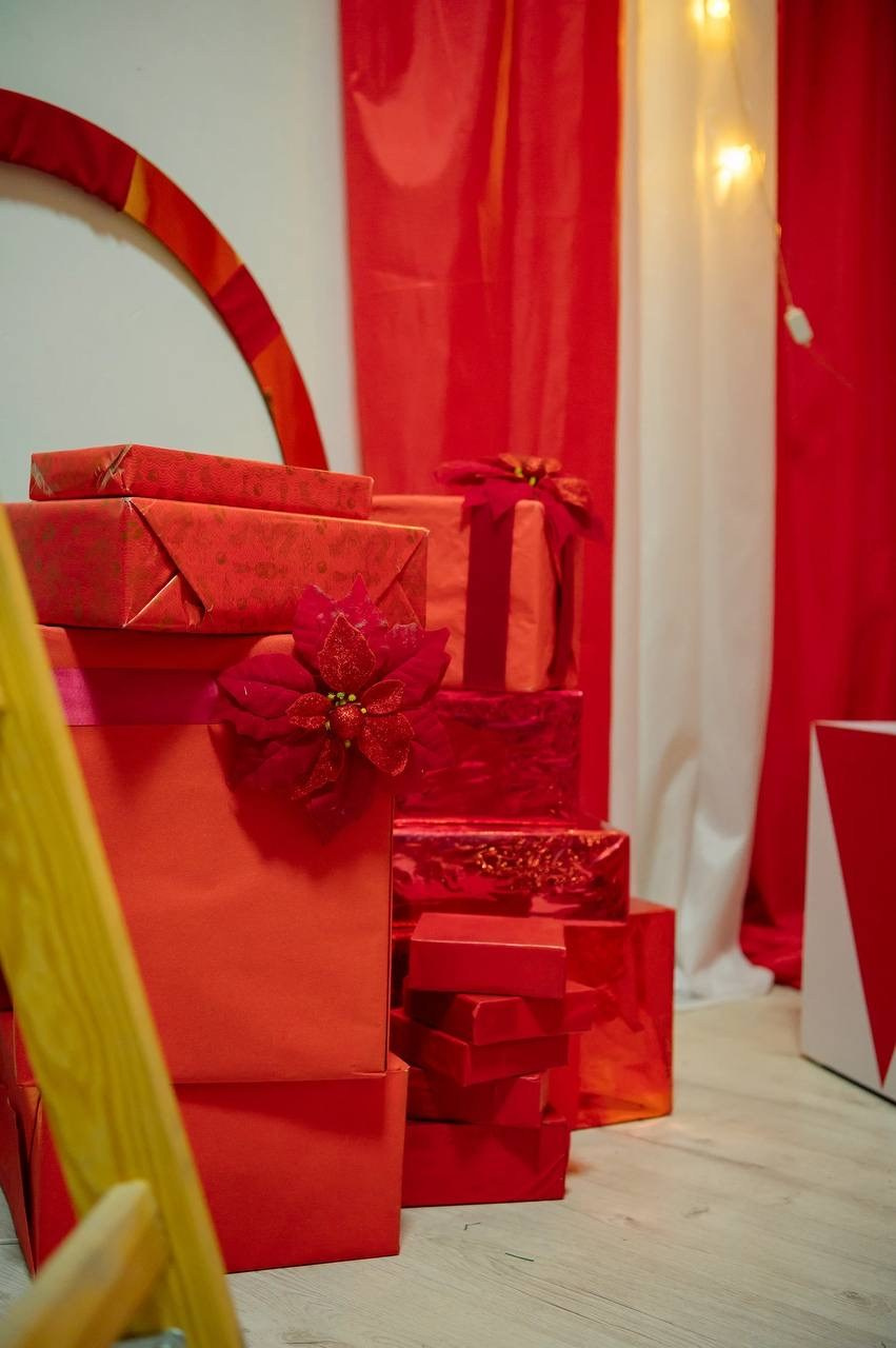 Новогодняя Фотосессия. Семейный и детский фотограф в Королеве, Москве и Московской области Строева Анастасия