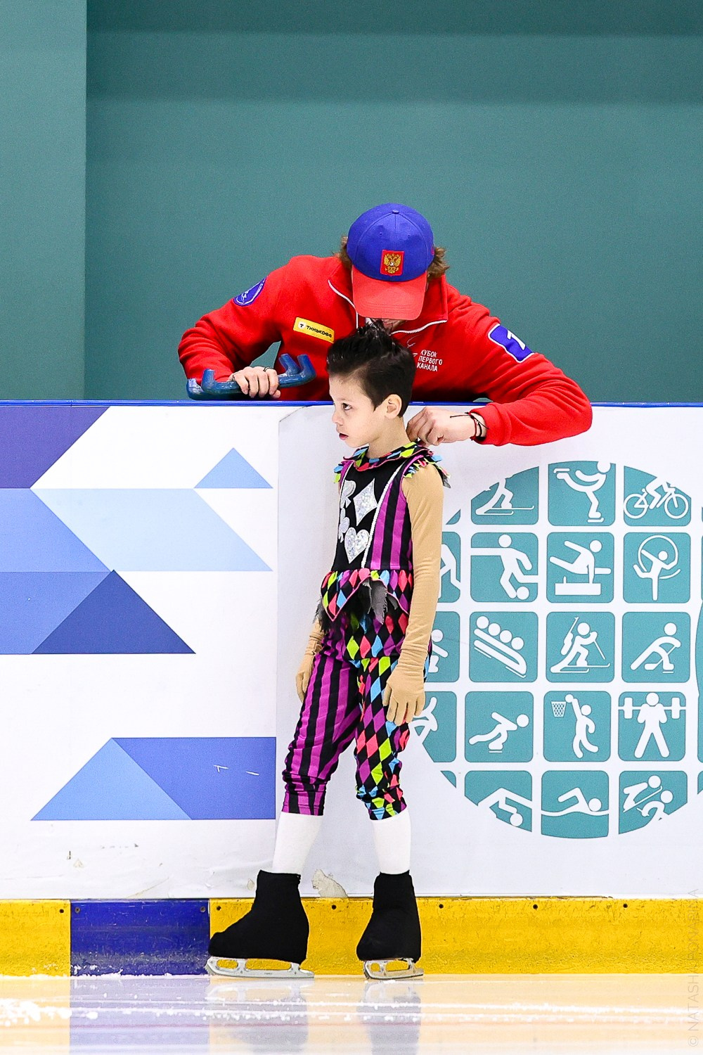 КОНКУРС ШОУ-ПРОГРАММ «В МИРЕ ЛЕДОВЫХ ИСТОРИЙ» 2024. ФК Фотограф в Санкт-Петербурге Наталья Понарина