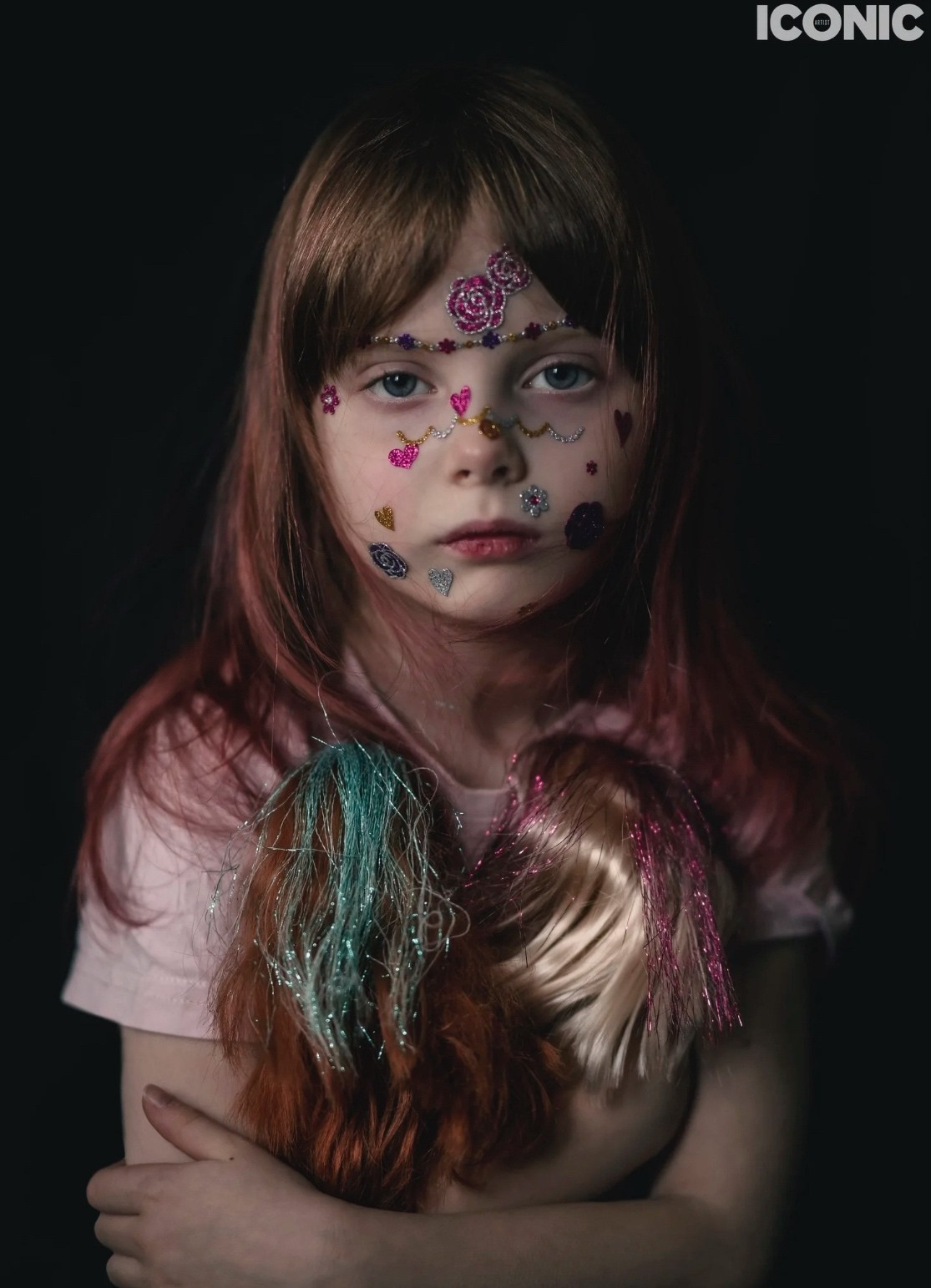 Iconic Artist. Фотографии Лены Соколовой