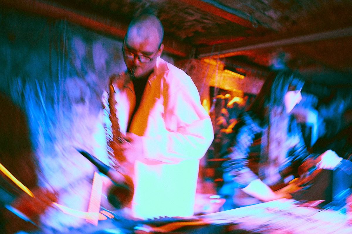 AUDIODROME. Иван Кобяков