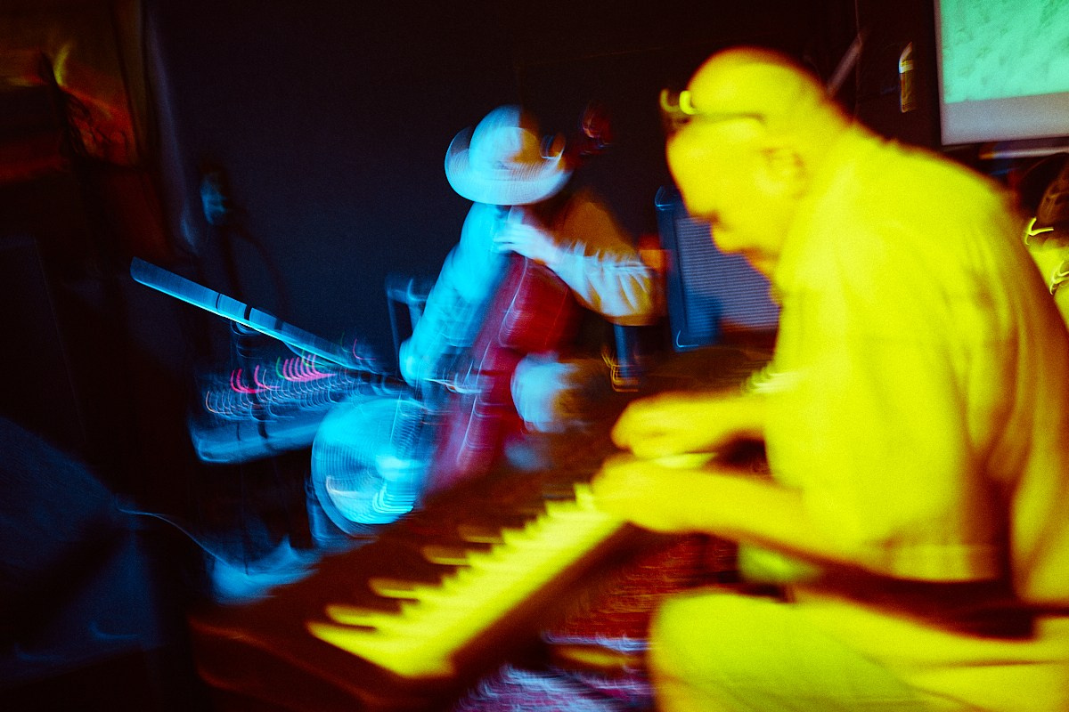 Импровдом. Иван Кобяков