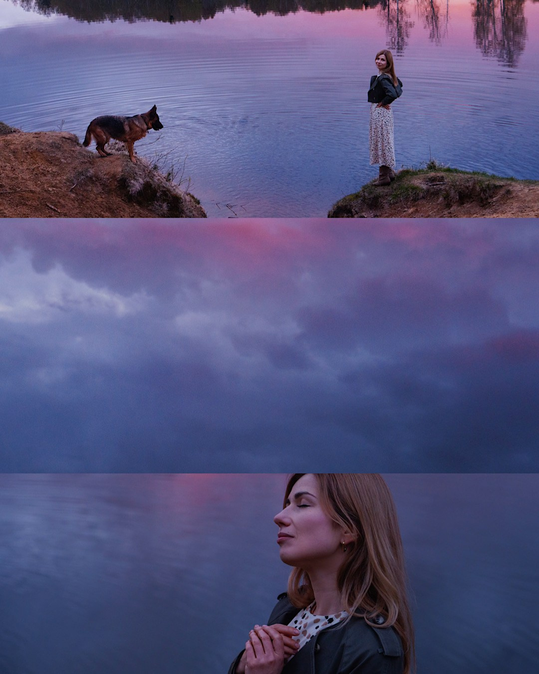 Евгения и Берта. Фотограф анималист в Москве и Санкт-Петербурге Свиридова Анна