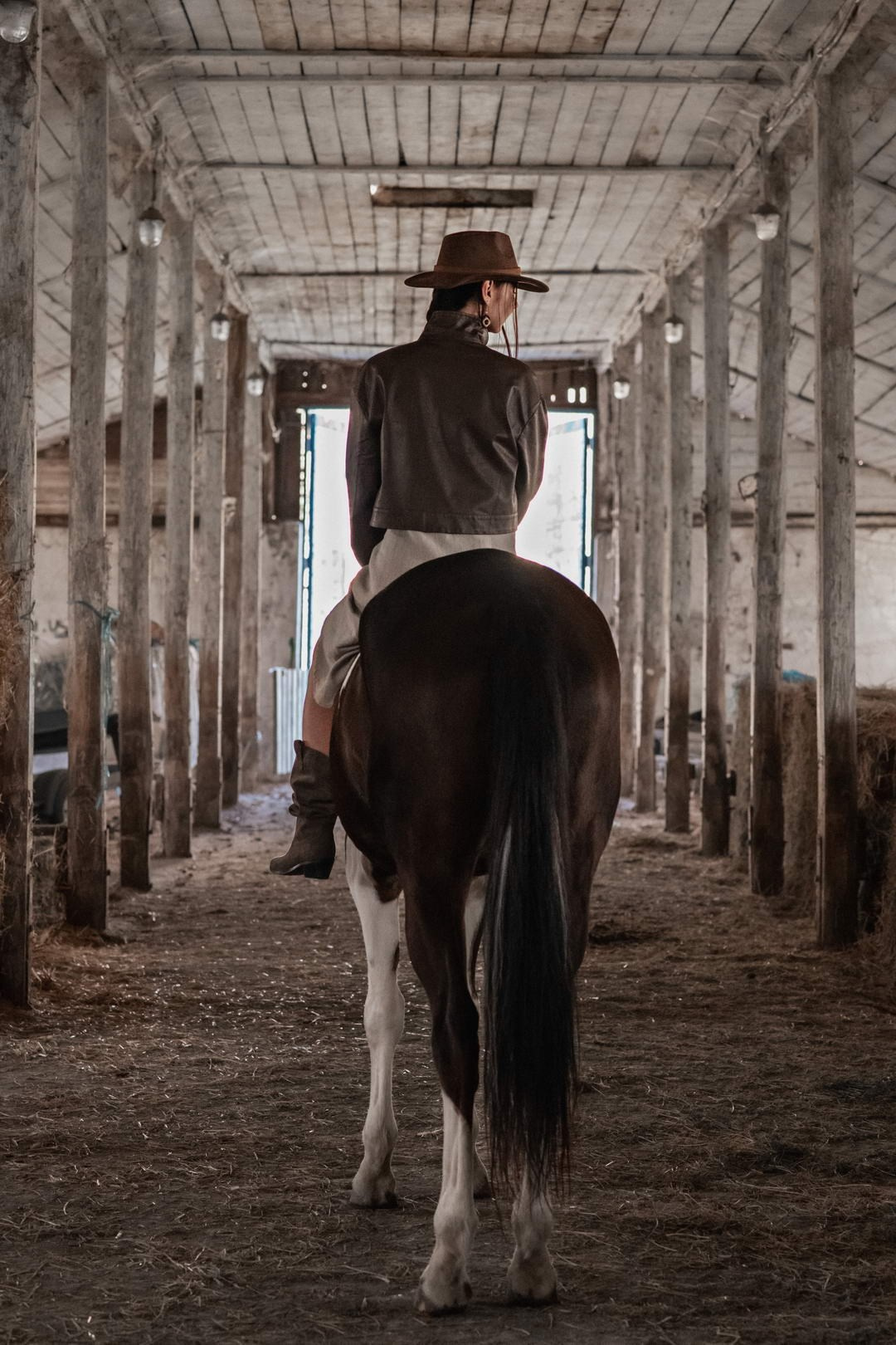 Фотосессия на конной прогулке — фотограф Жанна Шестопалова