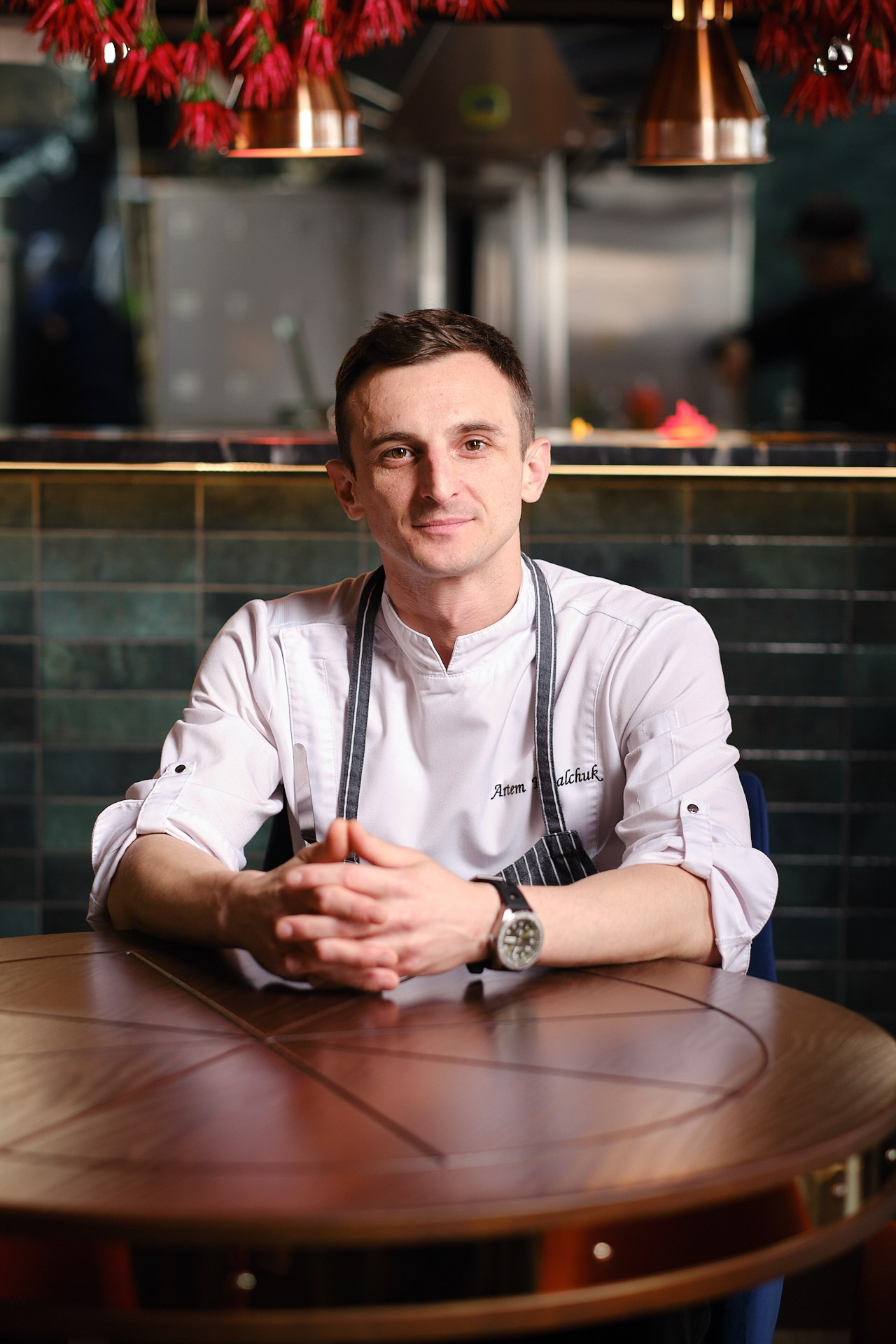 Стафф. Фуд фотограф в Калининграде Дмитрий Жариков