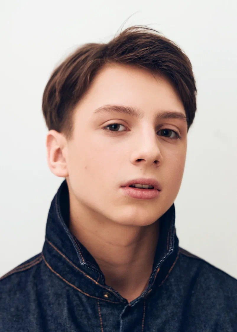 Цинцкаладзе Дарий 14 ЛЕТ 170 СМ. Детское модельное агентство Musthave agency. База профессиональных моделей