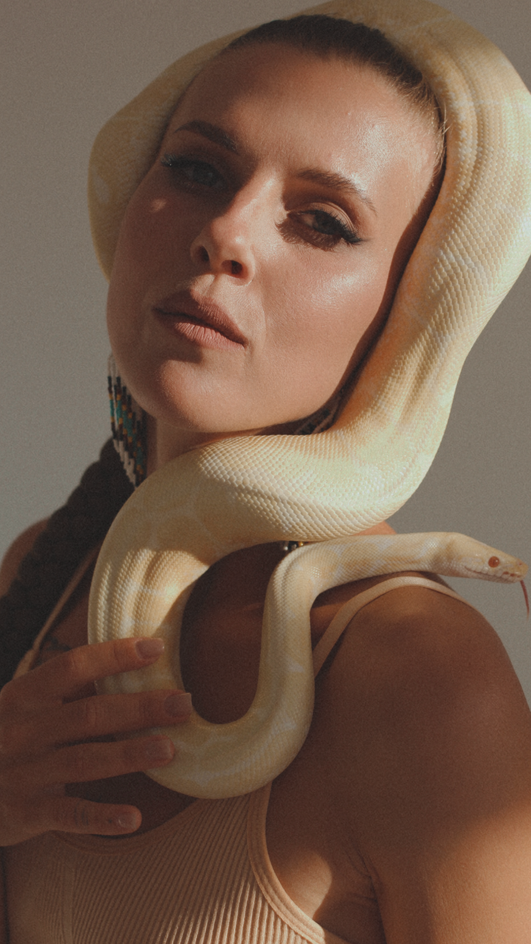 Woman portrait. Фотограф в Крыму — Бабанина София