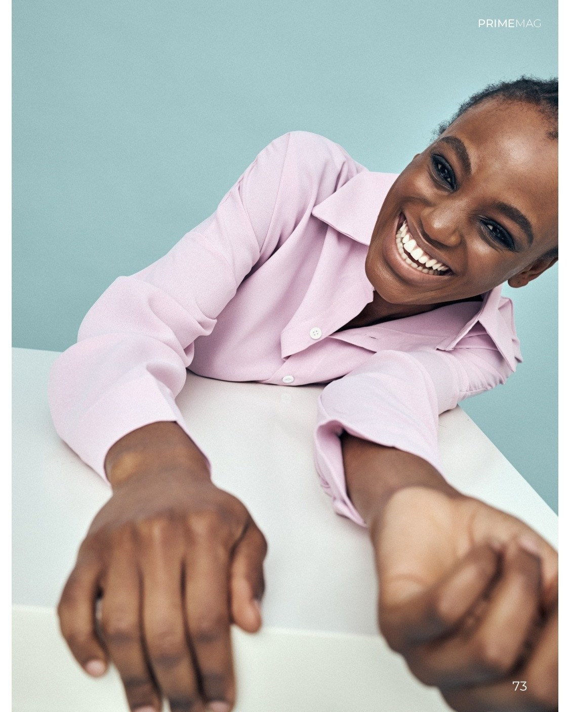 Fashion & portrait photographer — Aleksey Vlasov