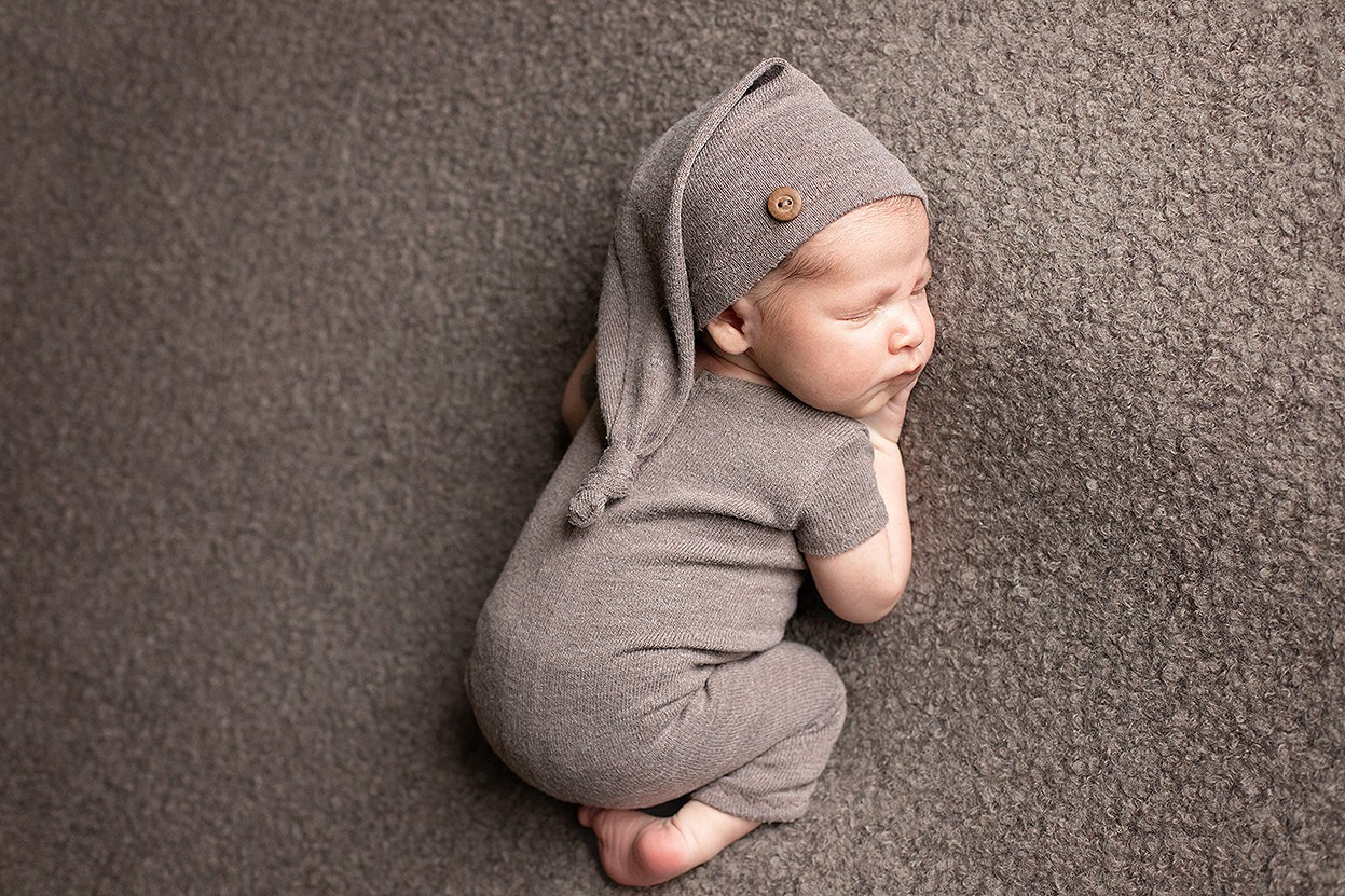 Newborn. Фотограф новорожденных в Екатеринбурге Татьяна Продан