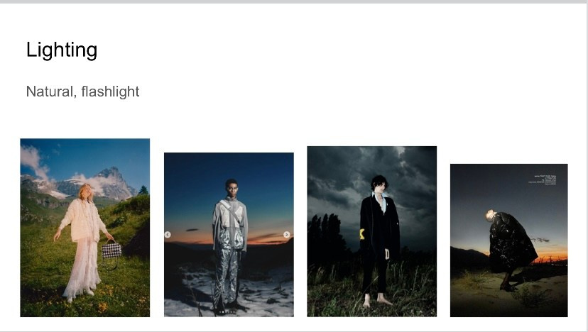 Editorial for Artells Magazine. Elizaveta Filchenko. Fashion-photographer and director