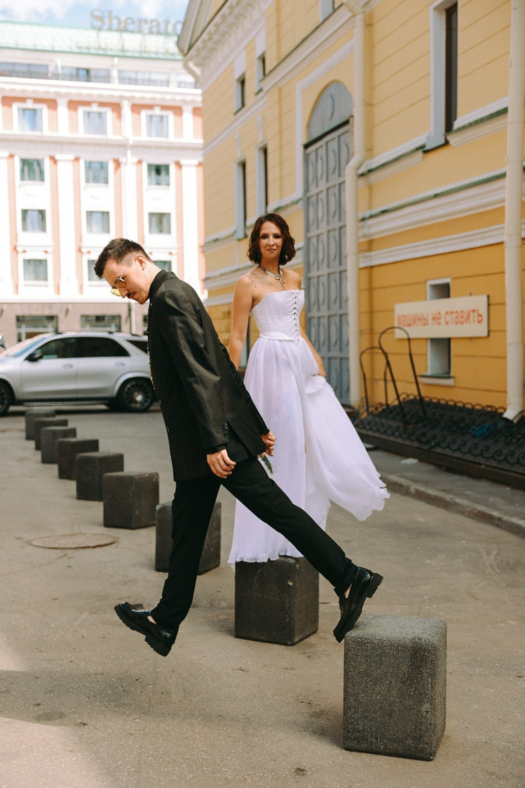 Илья и Ксюша. Фотограф Нижний Новгород